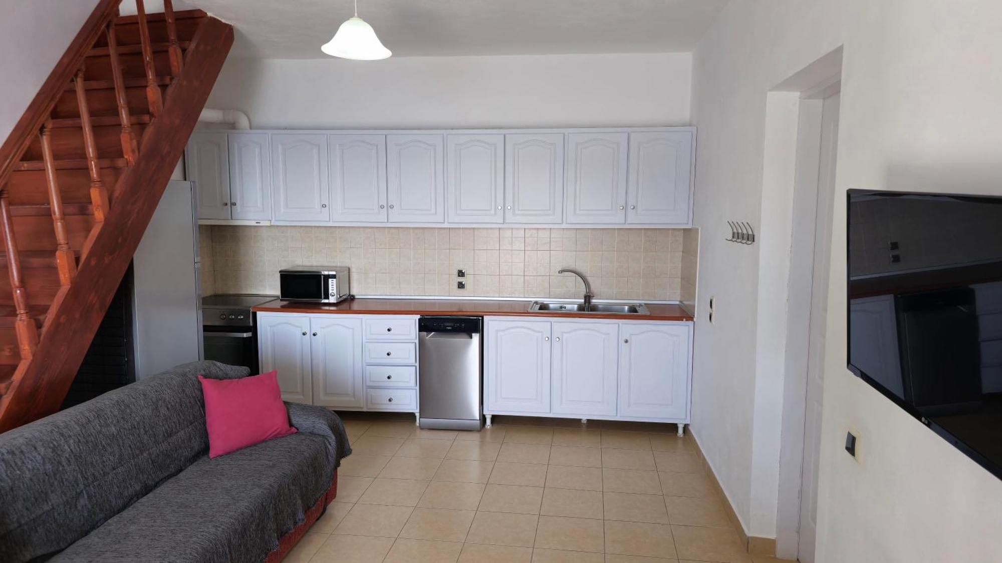 Amarandos Villas Marandokhórion Exterior foto
